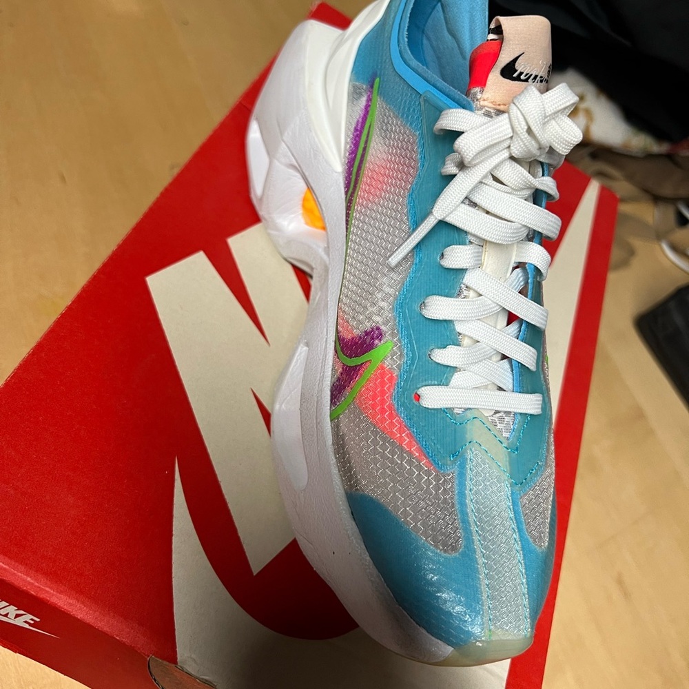 Nike Multicolor Air Sneakers